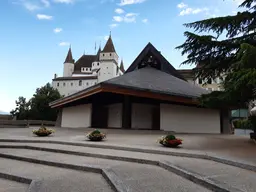 Église Catholique de Nyon