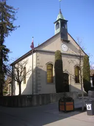 Ancienne église Saint-Martin