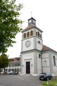 Eglise de Soral