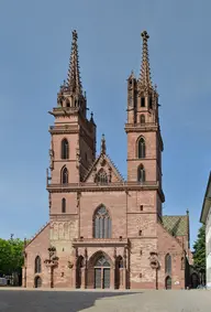 Basel Münster