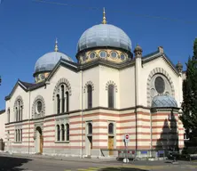 Synagoge Basel