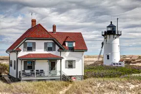 Race Point Light