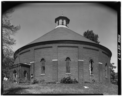 Concord Gasholder House