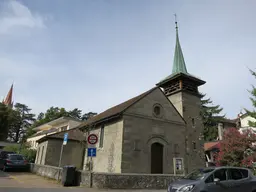 Église de la Trinité