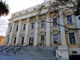 Old Superior Courthouse