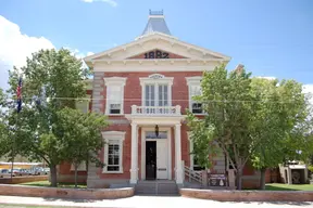 Tombstone Courthouse