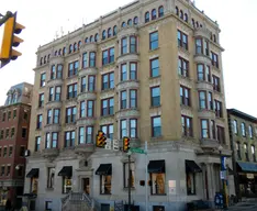 Farmers and Mechanics Building