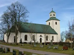 Väckelsångs kyrka