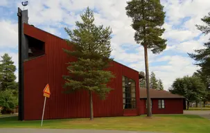 Morö Backe kyrka