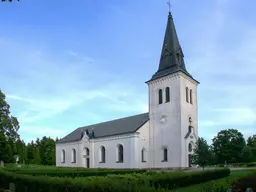 Varv och Styra kyrka