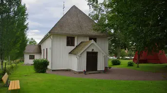 Mofalla kyrka