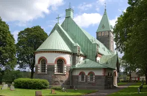 Bäckaby kyrka