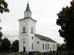 Gistads kyrka