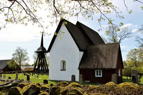 Jäts gamla kyrka