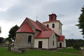 Norra Strö kyrka