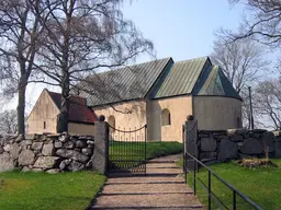 Ignaberga gamla kyrka