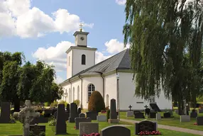 Slätthögs kyrka