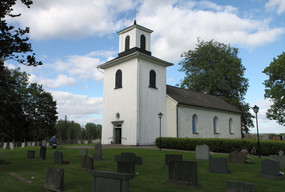 Finnekumla kyrka