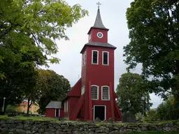 Mulseryd kyrka