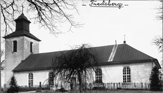 Fredsbergs kyrka