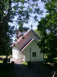 Färeds kyrka