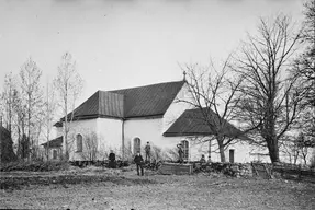 Sveneby kyrka