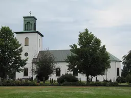 Grevie kyrka