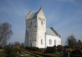 Järrestads kyrka