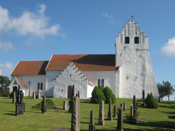 Östra Vemmerlövs kyrka