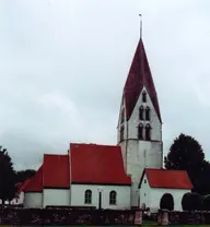 Sproge kyrka