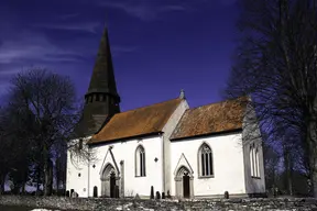 Hogrän kyrka