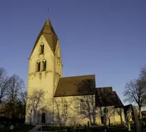 Mästerby kyrka