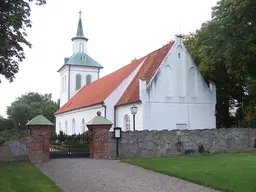 Ysane kyrka