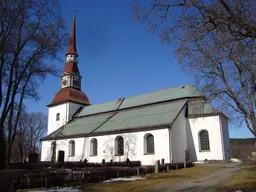 Norrbärke kyrka