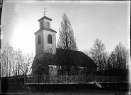 Ängersjö kyrka