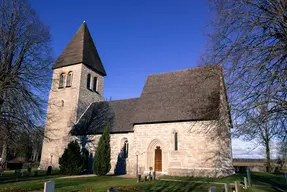 Guldrupe kyrka