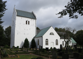 Norra Vrams kyrka