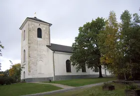 Västra Skedvi kyrka