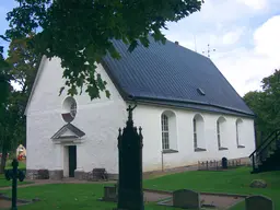 Bergs kyrka