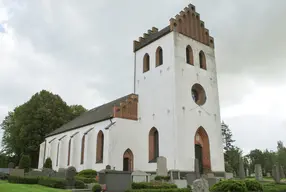 Vedby kyrka