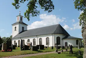 Hjortsberga kyrka