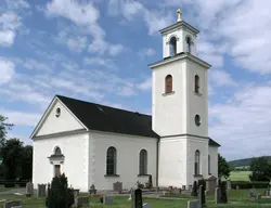 Västra Tollstads kyrka