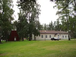 Kvarnsvedens kyrka