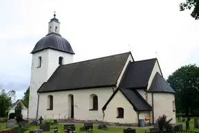 Hylletofta kyrka