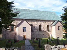 Halltorps kyrka