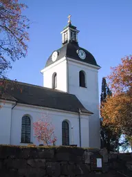 Ramsbergs kyrka