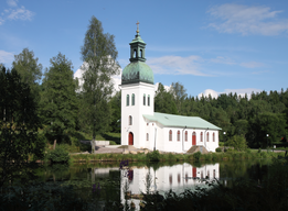 Rydboholms kyrka