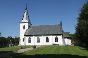 Målsryds kyrka