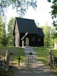 Skaga stavkyrka