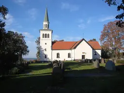 Marbäcks kyrka